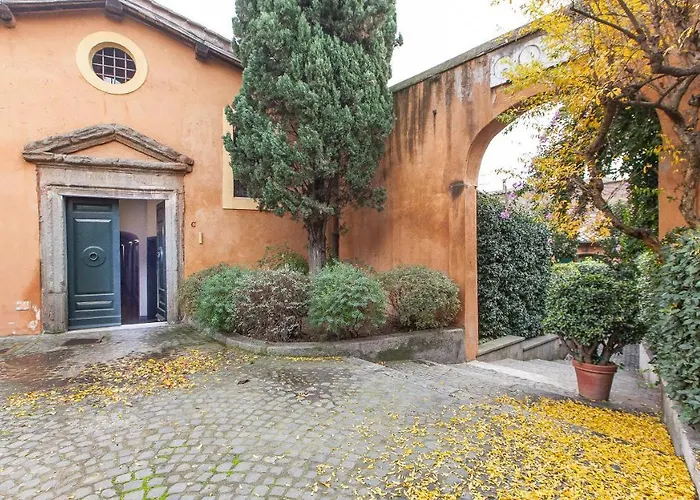 Imperial Forum In Roma