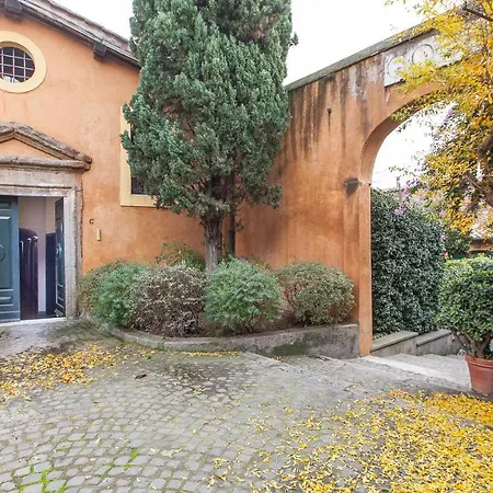 Imperial Forum In Rome