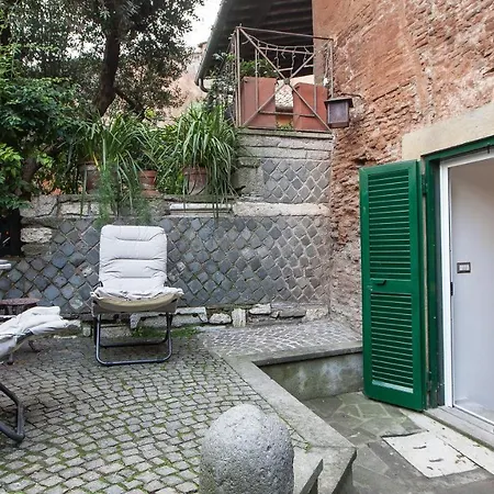 Daire Imperial Forum In Roma